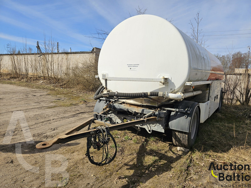 Volvo FH 420 - Caminhão tanque: foto 5 Volvo FH 420 - Caminhão tanque: foto 5