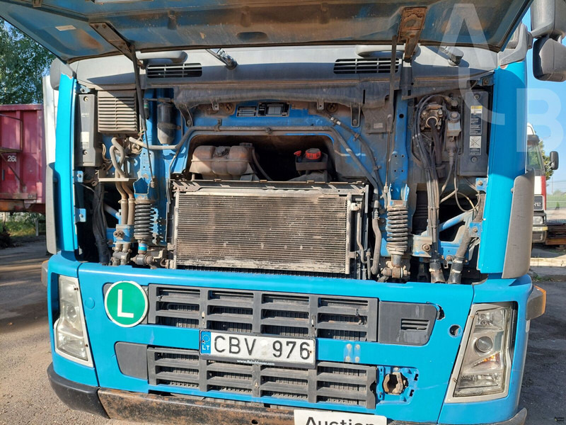 Volvo FH12 - Caminhão florestal: foto 5 Volvo FH12 - Caminhão florestal: foto 5