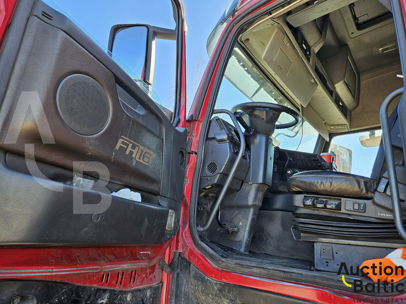 Volvo FH16 - Reboque florestal: foto 5 Volvo FH16 - Reboque florestal: foto 5