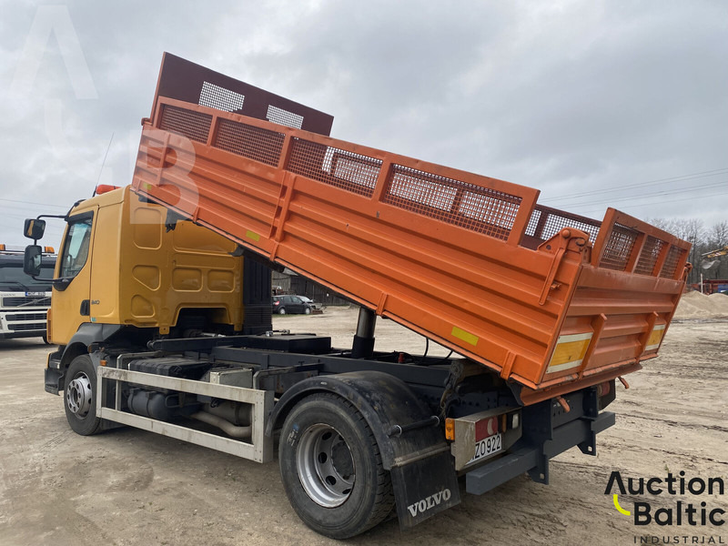 Volvo FL 240 4x2 - Caminhão basculante: foto 4 Volvo FL 240 4x2 - Caminhão basculante: foto 4