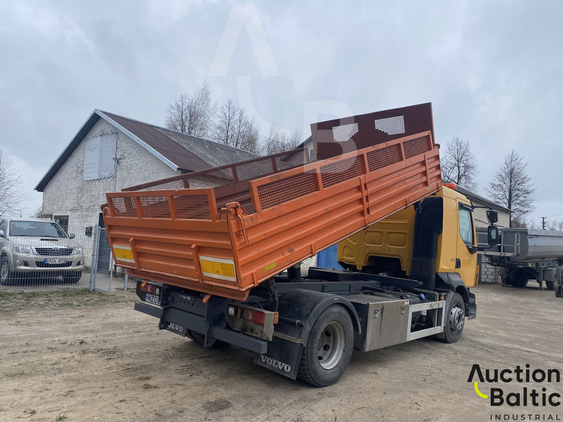 Volvo FL 240 4x2 - Caminhão basculante: foto 3 Volvo FL 240 4x2 - Caminhão basculante: foto 3
