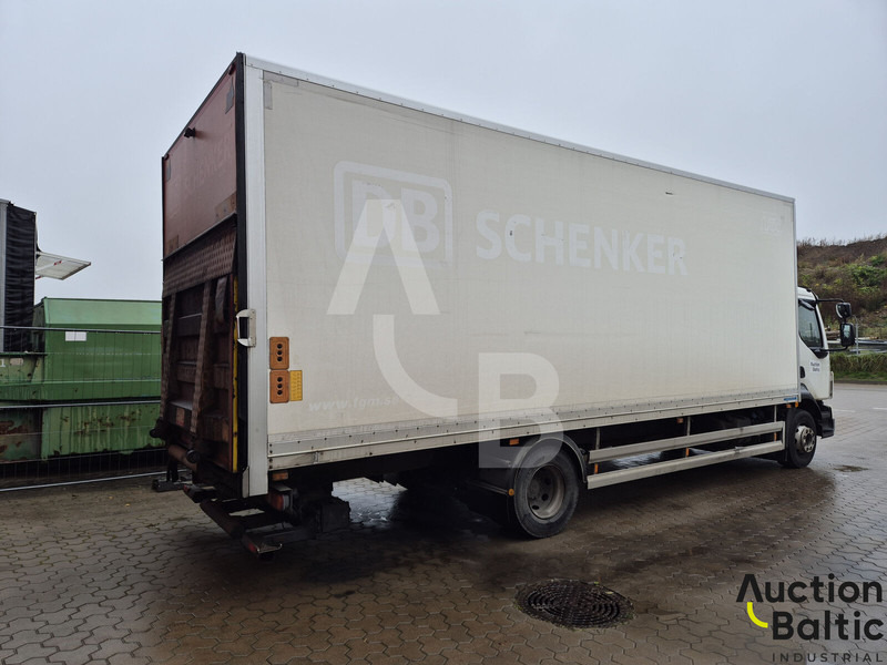 Volvo FL240 - Caminhão furgão: foto 3 Volvo FL240 - Caminhão furgão: foto 3