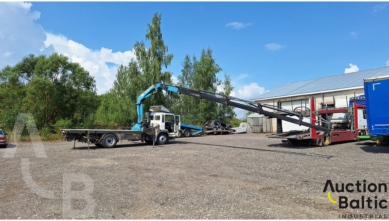 Volvo FL6 - Caminhão basculante: foto 1 Volvo FL6 - Caminhão basculante: foto 1