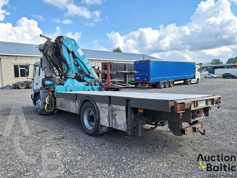 Volvo FL6 - Caminhão basculante: foto 5 Volvo FL6 - Caminhão basculante: foto 5