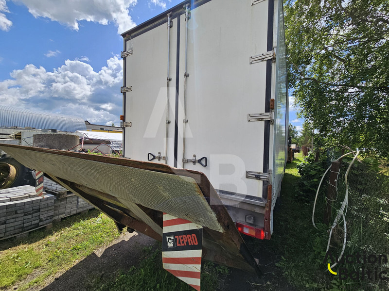 Volvo FL615 - Caminhão furgão: foto 4 Volvo FL615 - Caminhão furgão: foto 4