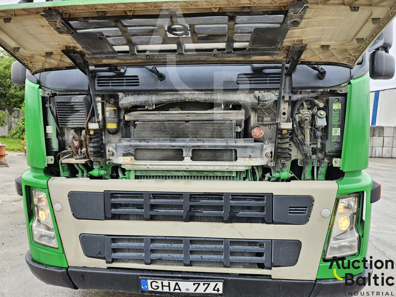 Volvo FM 9 - Bomba de betão estacionária: foto 5 Volvo FM 9 - Bomba de betão estacionária: foto 5