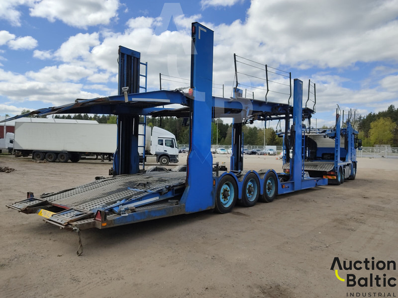 Volvo FM - Caminhão transporte de veículos: foto 3 Volvo FM - Caminhão transporte de veículos: foto 3