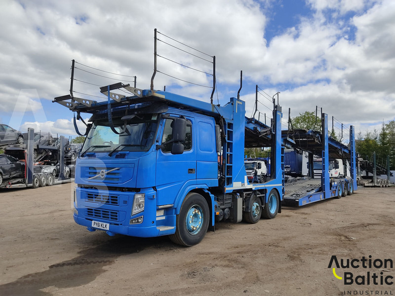 Volvo FM - Caminhão transporte de veículos: foto 1 Volvo FM - Caminhão transporte de veículos: foto 1