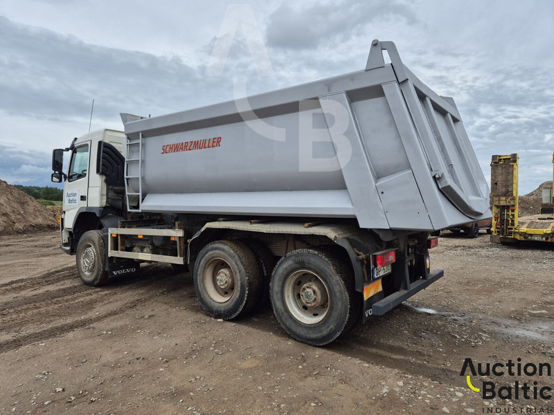 Volvo FM12 - Caminhão basculante: foto 3 Volvo FM12 - Caminhão basculante: foto 3