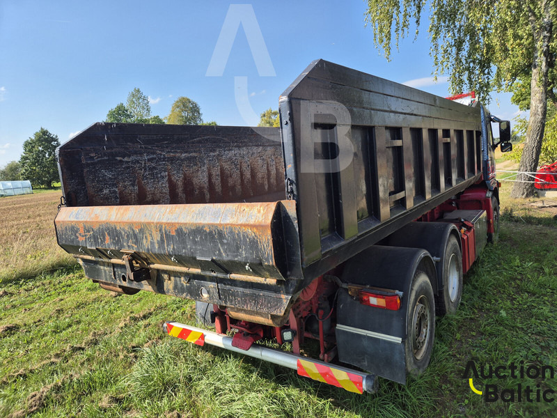 Volvo FM12 - Caminhão basculante: foto 4 Volvo FM12 - Caminhão basculante: foto 4