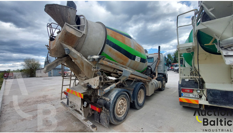 Volvo FM12 - Caminhão betoneira: foto 4 Volvo FM12 - Caminhão betoneira: foto 4