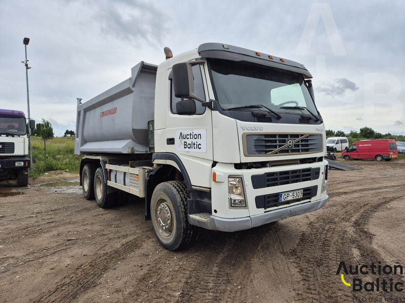 Volvo FM12 - Caminhão basculante: foto 2 Volvo FM12 - Caminhão basculante: foto 2