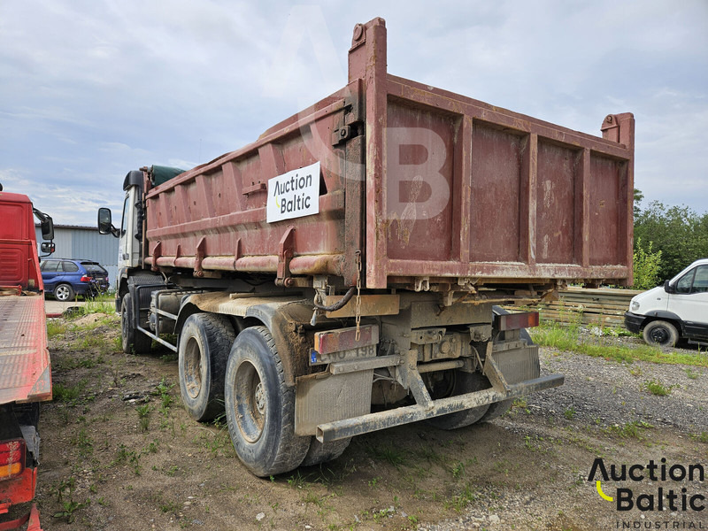 Volvo FM12 - Caminhão basculante: foto 4 Volvo FM12 - Caminhão basculante: foto 4