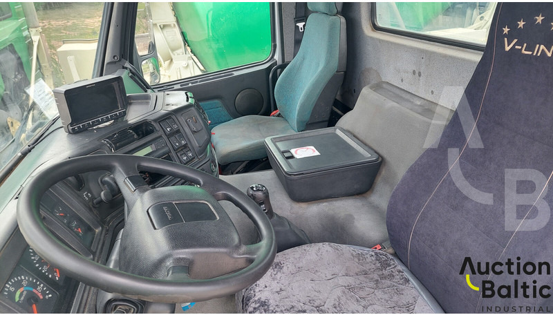 Volvo FM12 - Caminhão betoneira: foto 5 Volvo FM12 - Caminhão betoneira: foto 5