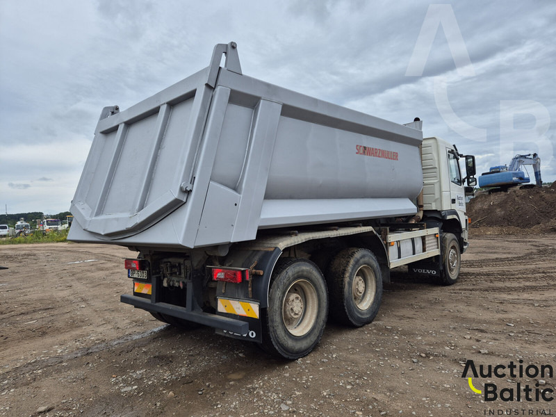 Volvo FM12 - Caminhão basculante: foto 4 Volvo FM12 - Caminhão basculante: foto 4