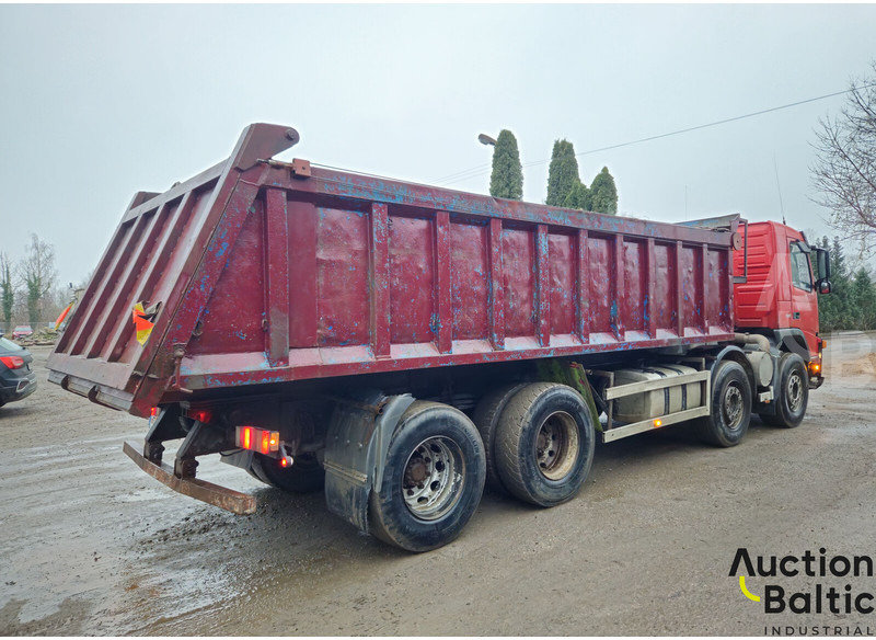 Volvo FM12 - Caminhão basculante: foto 4 Volvo FM12 - Caminhão basculante: foto 4