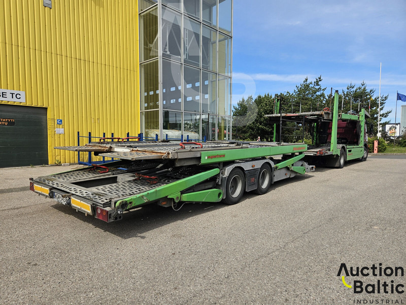 Volvo FM440 - Caminhão transporte de veículos: foto 4 Volvo FM440 - Caminhão transporte de veículos: foto 4