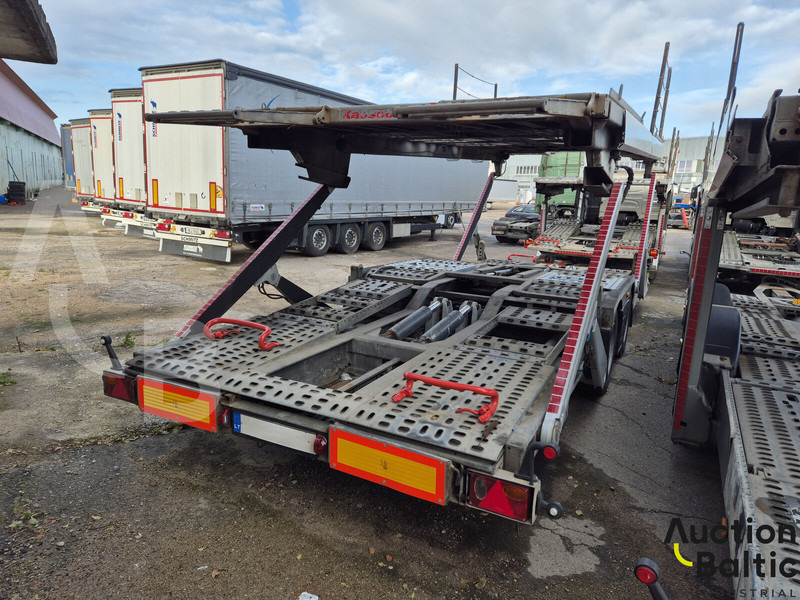 Volvo FM500 - Caminhão transporte de veículos: foto 3 Volvo FM500 - Caminhão transporte de veículos: foto 3