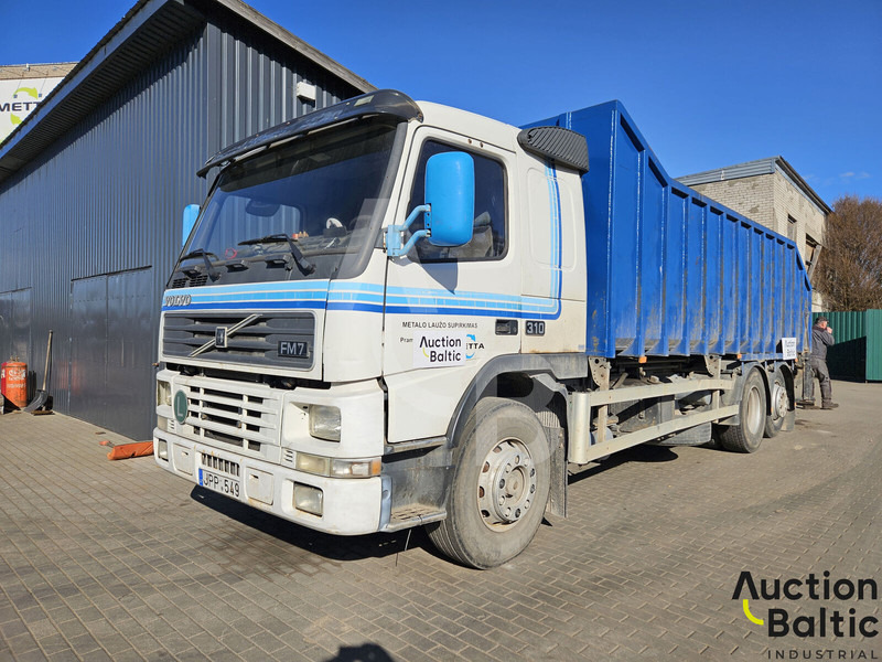 Volvo FM7 310 - Caminhão basculante: foto 1 Volvo FM7 310 - Caminhão basculante: foto 1