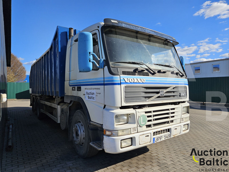 Volvo FM7 310 - Caminhão basculante: foto 2 Volvo FM7 310 - Caminhão basculante: foto 2