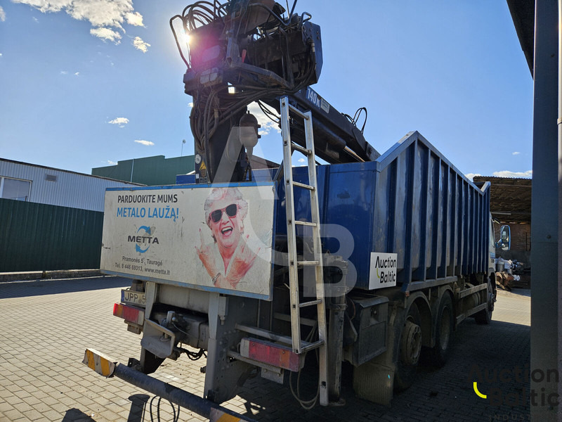 Volvo FM7 310 - Caminhão basculante: foto 4 Volvo FM7 310 - Caminhão basculante: foto 4