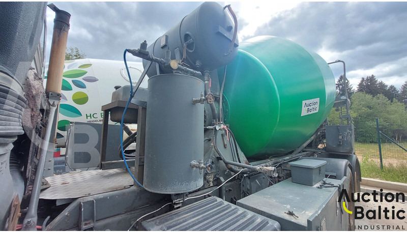 Volvo FM9 - Caminhão betoneira: foto 5 Volvo FM9 - Caminhão betoneira: foto 5