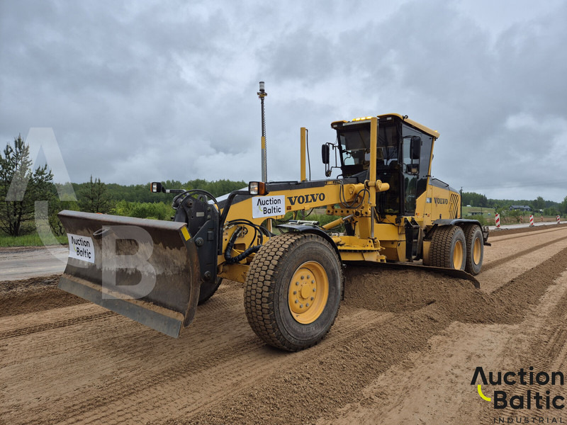 Volvo G 946 - Motoniveladora: foto 1 Volvo G 946 - Motoniveladora: foto 1