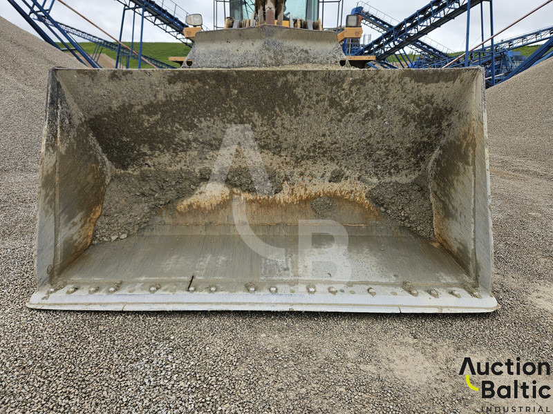 Volvo L 180 F - Carregadeira de rodas: foto 5 Volvo L 180 F - Carregadeira de rodas: foto 5