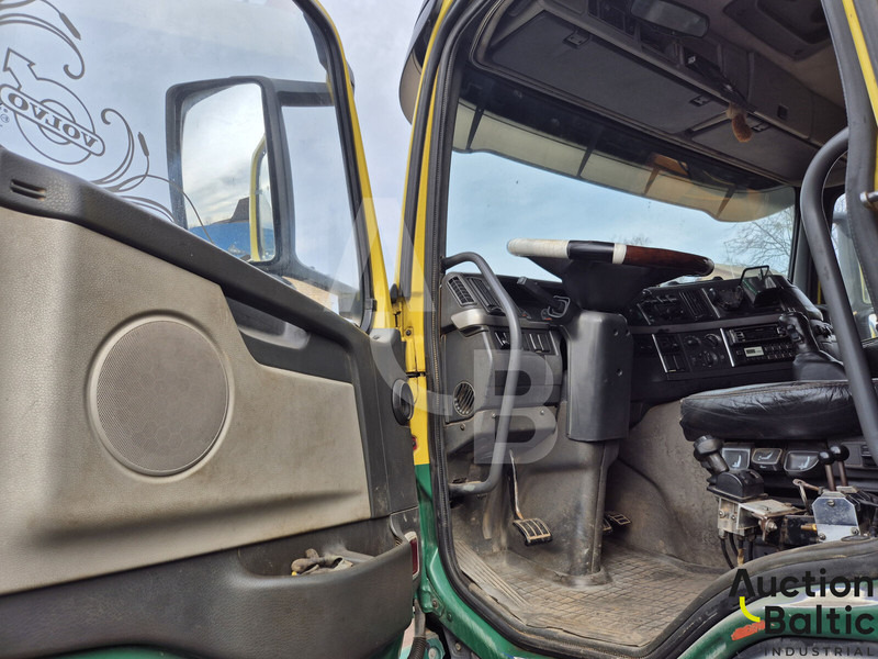 Volvo Terberg FM 2000 - Caminhão basculante: foto 5 Volvo Terberg FM 2000 - Caminhão basculante: foto 5