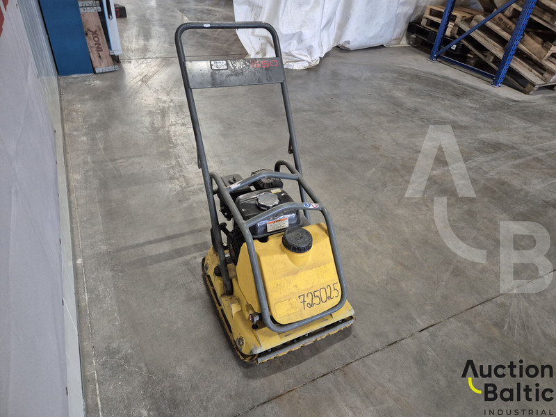 WACKER NEUSON WP1550AW - Placas vibratórias: foto 3 WACKER NEUSON WP1550AW - Placas vibratórias: foto 3