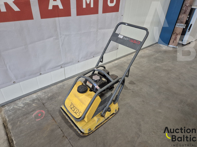 WACKER NEUSON WP1550AW - Placas vibratórias: foto 1 WACKER NEUSON WP1550AW - Placas vibratórias: foto 1