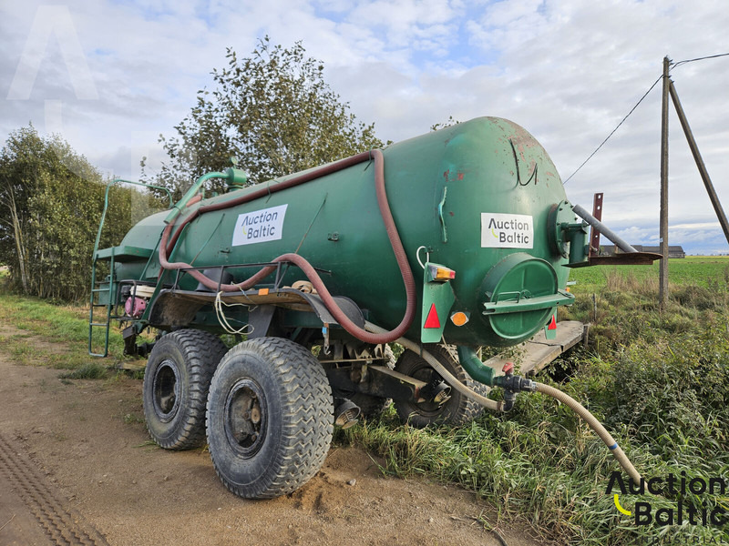 WATER transport trailer - Reboque basculante: foto 3 WATER transport trailer - Reboque basculante: foto 3