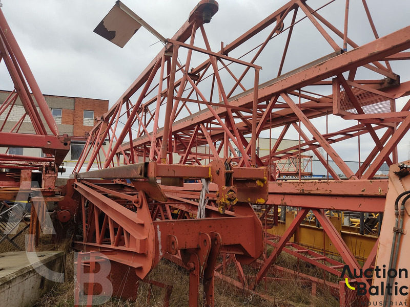 Guindaste de torre WOLF WK 92 SL: foto 6