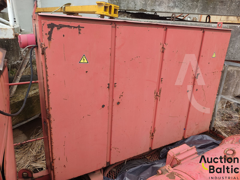 Guindaste de torre WOLF WK 92 SL: foto 15