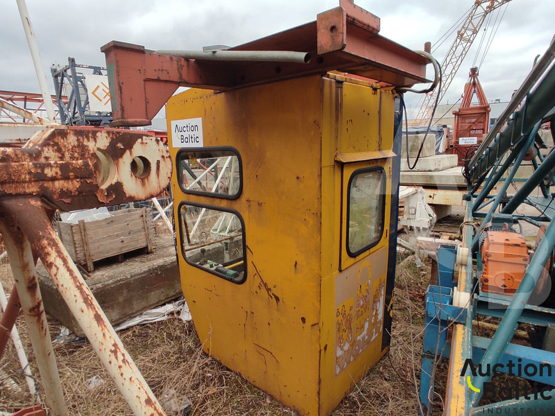 Guindaste de torre WOLF WK 92 SL: foto 9