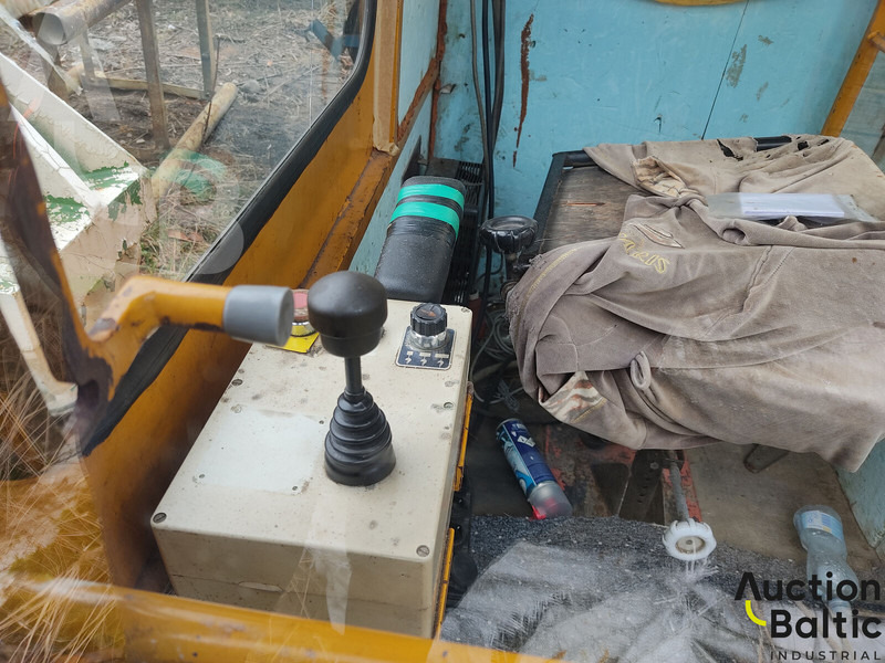 Guindaste de torre WOLF WK 92 SL: foto 19