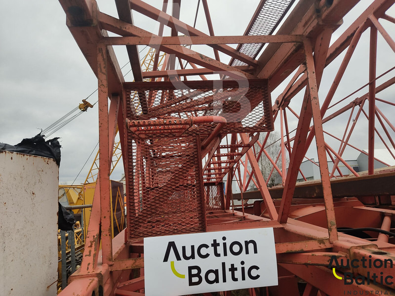 Guindaste de torre WOLF WK 92 SL: foto 7