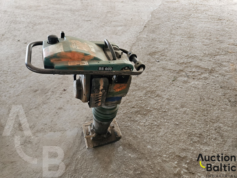 Wacker BS600 - Placas vibratórias: foto 3 Wacker BS600 - Placas vibratórias: foto 3