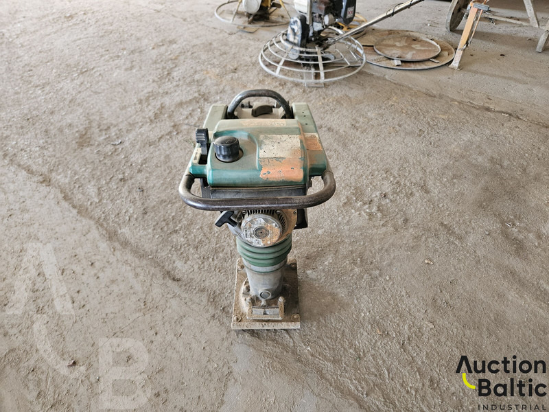 Wacker BS600 - Placas vibratórias: foto 1 Wacker BS600 - Placas vibratórias: foto 1