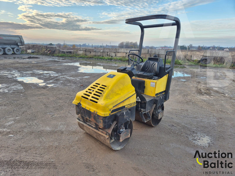 Wacker RD11AEC - Rolo: foto 1 Wacker RD11AEC - Rolo: foto 1