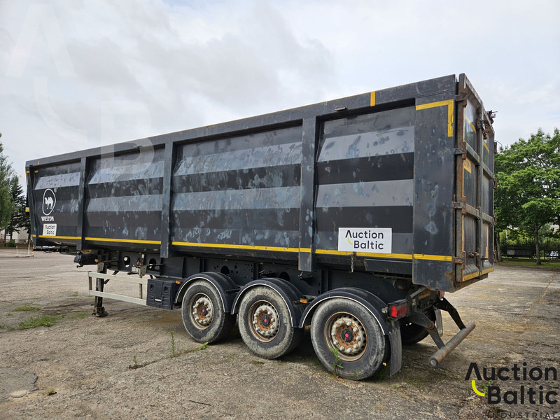 Wielton NW-3 - Semi-reboque de lona: foto 4 Wielton NW-3 - Semi-reboque de lona: foto 4