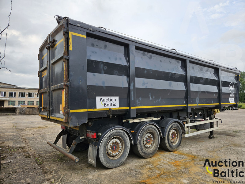 Wielton NW-3 - Semi-reboque de lona: foto 3 Wielton NW-3 - Semi-reboque de lona: foto 3