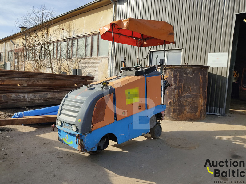 Wirtgen W35DC - Máquina de asfalto: foto 2 Wirtgen W35DC - Máquina de asfalto: foto 2