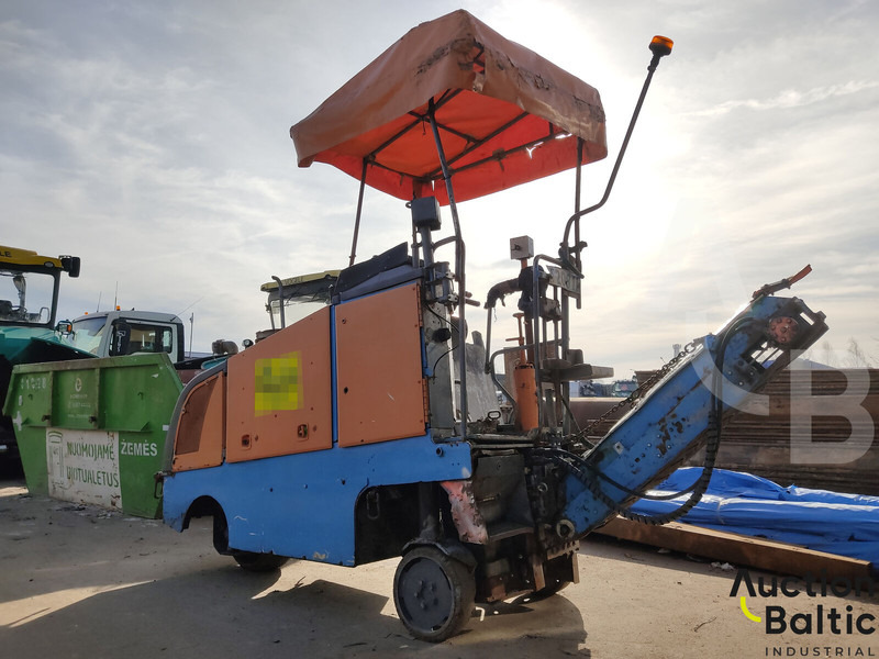 Wirtgen W35DC - Máquina de asfalto: foto 3 Wirtgen W35DC - Máquina de asfalto: foto 3