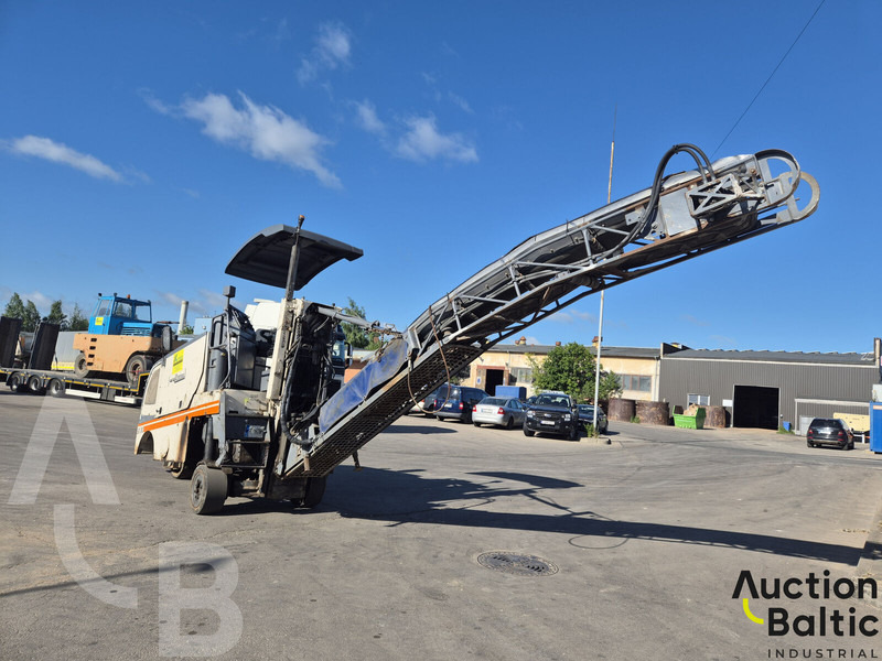 Wirtgen W50DC - Máquina de asfalto: foto 4 Wirtgen W50DC - Máquina de asfalto: foto 4