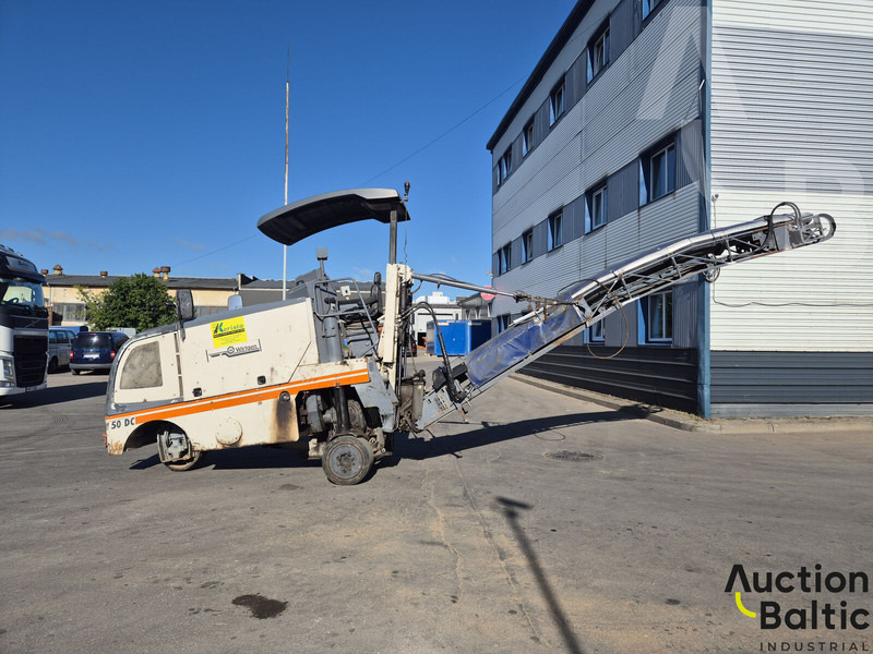 Wirtgen W50DC - Máquina de asfalto: foto 3 Wirtgen W50DC - Máquina de asfalto: foto 3