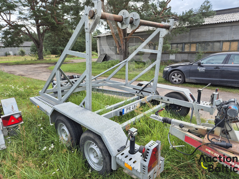 Ta-no T4A - Semi-reboque de lona: foto 4 Ta-no T4A - Semi-reboque de lona: foto 4