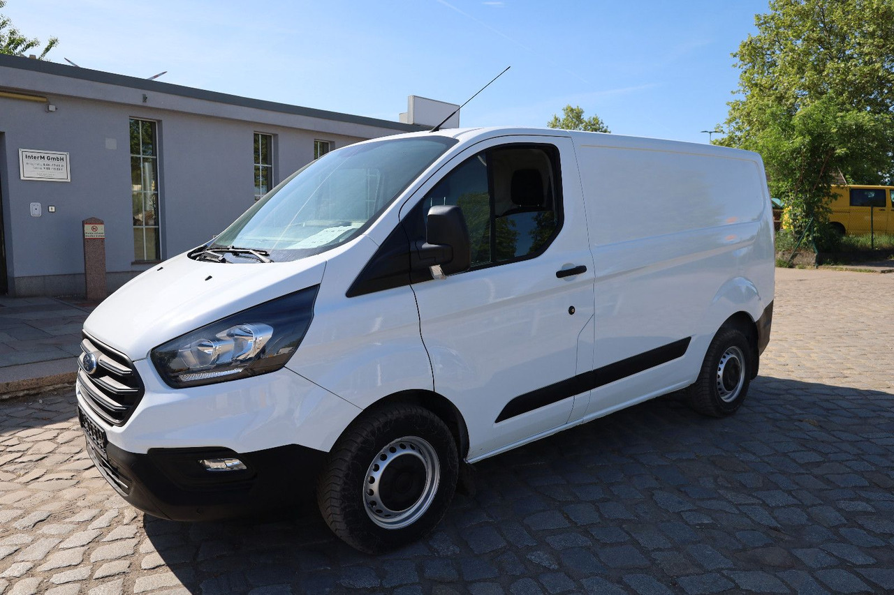 Ford Transit Custom Kasten 280 L1 - Furgão compacto: foto 2 Ford Transit Custom Kasten 280 L1 - Furgão compacto: foto 2