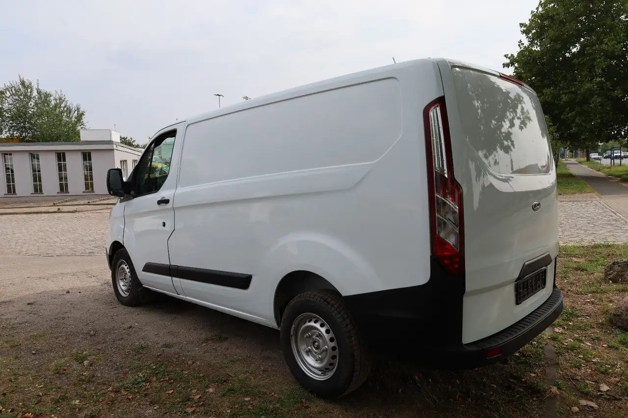 Ford Transit Custom Kasten 280 L1 - Furgão: foto 5 Ford Transit Custom Kasten 280 L1 - Furgão: foto 5