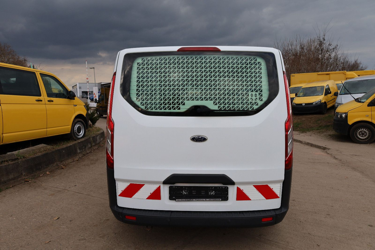 Ford Transit Custom Kasten FCC/Werkstatt - Furgão compacto: foto 5 Ford Transit Custom Kasten FCC/Werkstatt - Furgão compacto: foto 5